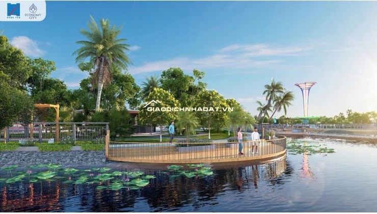 SỞ HỮU CĂN HỘ CAO CẤP GIÁ DẺ NHẤT TẠI HƯNG YÊN