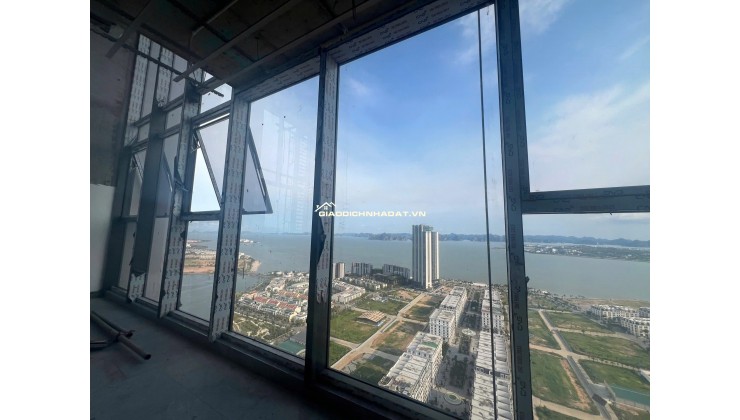 Hãy Là Chủ Sở Hữu Căn Hộ Duplex Tại ICON40 Hạ Long. View Vịnh Di sản