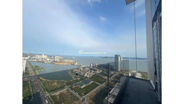 Hãy Là Chủ Sở Hữu Căn Hộ Duplex Tại ICON40 Hạ Long. View Vịnh Di sản