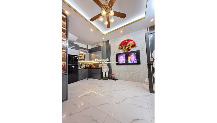 Bán nhà Lĩnh Nam – Hoàng Mai – Hà Nội – 32m2 – Mặt tiền 5m – 5 tầng – 3 ngủ - chào 6,8 tỷ.