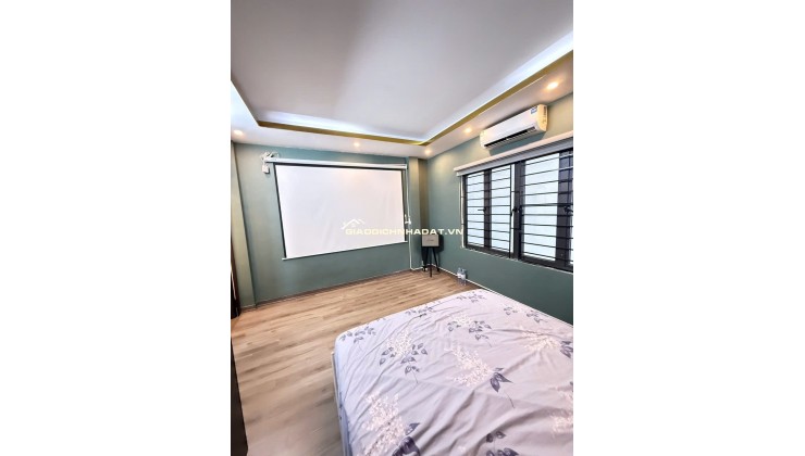 Bán nhà Lĩnh Nam – Hoàng Mai – Hà Nội – 32m2 – Mặt tiền 5m – 5 tầng – 3 ngủ - chào 6,8 tỷ.