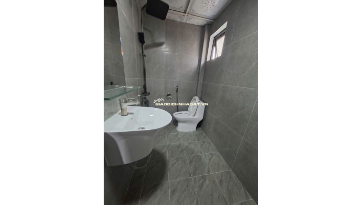 Bán nhà- Khuyến Lương- Hoàng Mai- 36m2- Lô góc - mặt tiền 4.8 m, 7 tầng thang máy – chào 8.2 tỷ