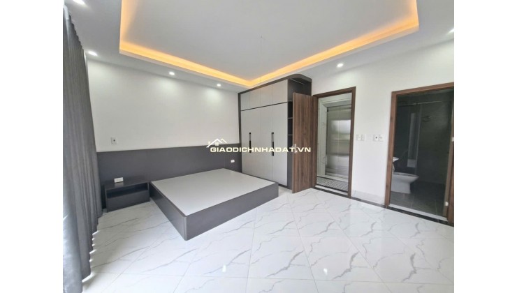 Bán nhà- Khuyến Lương- Hoàng Mai- 36m2- Lô góc - mặt tiền 4.8 m, 7 tầng thang máy – chào 8.2 tỷ