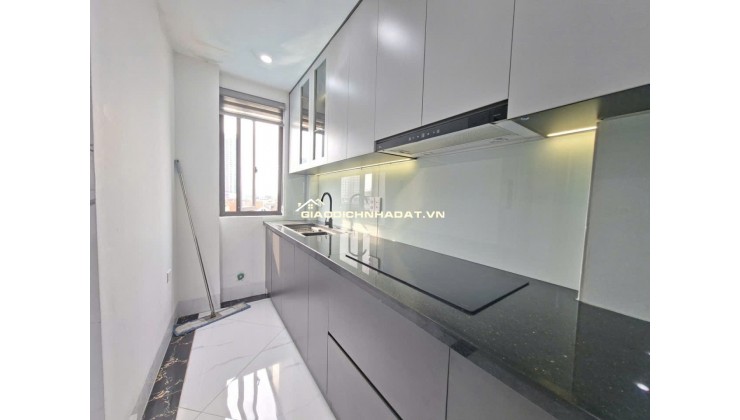 Bán nhà- Khuyến Lương- Hoàng Mai- 36m2- Lô góc - mặt tiền 4.8 m, 7 tầng thang máy – chào 8.2 tỷ