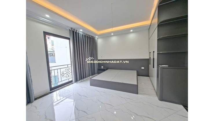 Bán nhà- Khuyến Lương- Hoàng Mai- 36m2- Lô góc - mặt tiền 4.8 m, 7 tầng thang máy – chào 8.2 tỷ