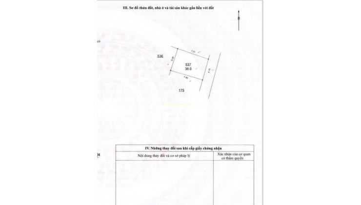 Bán nhà- Khuyến Lương- Hoàng Mai- 36m2- Lô góc - mặt tiền 4.8 m, 7 tầng thang máy – chào 8.2 tỷ