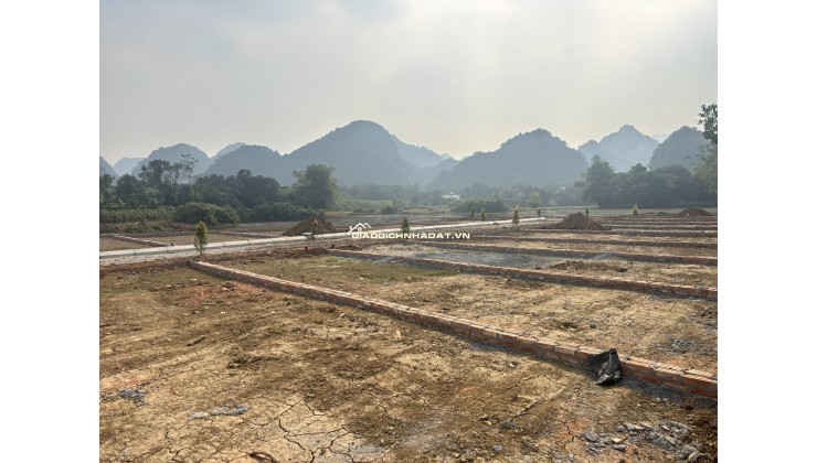   NHỮNG LÔ ĐẤT CUỐI CÙNG – TẠI TRUNG TÂM AN BÌNH CHỈ 195 TRIỆU/LÔ  