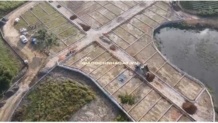   NHỮNG LÔ ĐẤT CUỐI CÙNG – TẠI TRUNG TÂM AN BÌNH CHỈ 195 TRIỆU/LÔ  