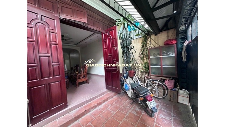 SIÊU PHẨM LÔ GÓC NGÕ THÔNG – 7 CHỖ VÀO NHÀ – MẶT TIỀN 5,2M – VŨ XUÂN THIỀU – GIÁ 2X TỶ