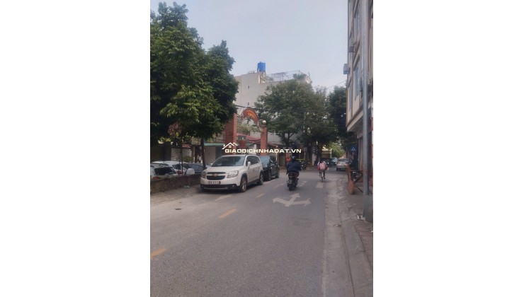 SIÊU PHẨM LÔ GÓC NGÕ THÔNG – 7 CHỖ VÀO NHÀ – MẶT TIỀN 5,2M – VŨ XUÂN THIỀU – GIÁ 2X TỶ