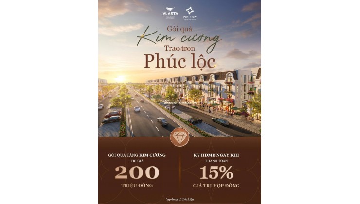  BIỆT THỰ LIỀN KỀ VLASTA THỦY NGUYÊN