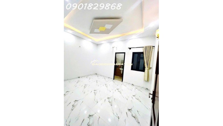 G.ấp Bán. Hẻm Nhựa 7M Mã Lò - Lê Văn Quới 5 Tầng 57m2 (SHR)