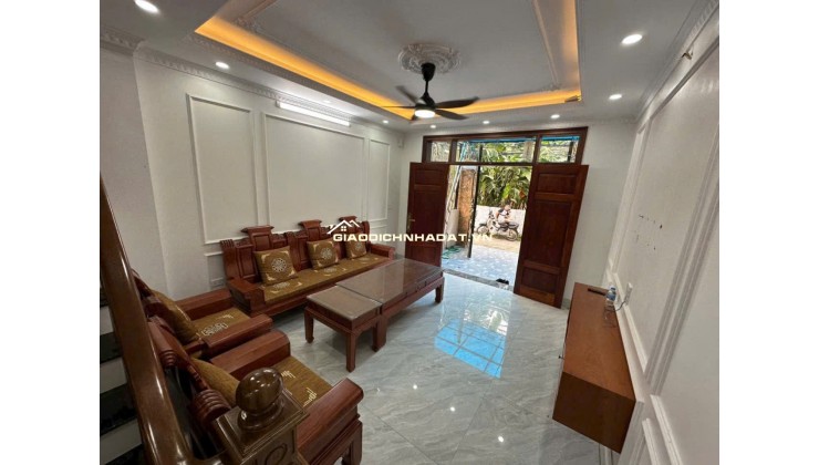 Bán Nhà Yên Nghĩa – Hà Đông – 54m2- lô góc- mặt tiền 4m- ô tô – chào 6,5 tỷ.