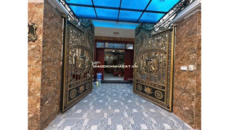 Bán Nhà Yên Nghĩa – Hà Đông – 54m2- lô góc- mặt tiền 4m- ô tô – chào 6,5 tỷ.