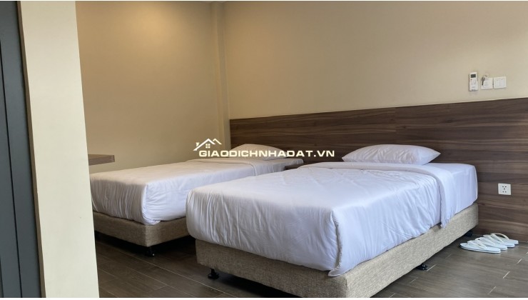 Nghỉ dưỡng chính chủ 1570m2, thổ cư 400m2, xã Hồ Tràm. Lh:0913933070