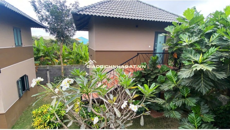 Nghỉ dưỡng chính chủ 1570m2, thổ cư 400m2, xã Hồ Tràm. Lh:0913933070