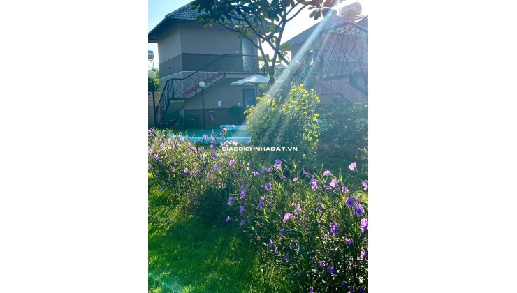 Nghỉ dưỡng chính chủ 1570m2, thổ cư 400m2, xã Hồ Tràm. Lh:0913933070