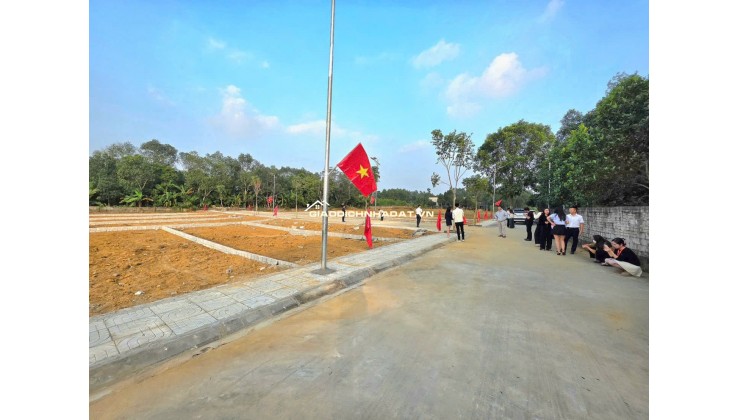 ĐẤT NỀN ĐẸP FULL THỔ CƯ 146M2 GIÁ CHỈ 3XX