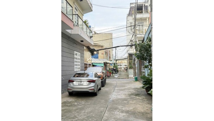 BÁN NHÀ 1/ ĐƯỜNG TÂY THẠNH, CÁCH 1 CĂN RA MT, 2 TẦNG ĐÚC MỚI 42M2 CHỈ 5.X TỶ. LH:0788671728.