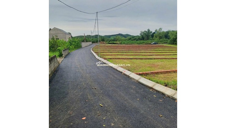 Cơ hội hiếm có cho nhà đầu tư chỉ 100tr/lô tại Lạc Thủy  - Hòa Bình