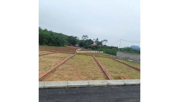 CỰC SỐC CHỈ TỪ 1xxTR/LÔ ĐẤT TẠI CAO DƯƠNG HÒA BÌNH