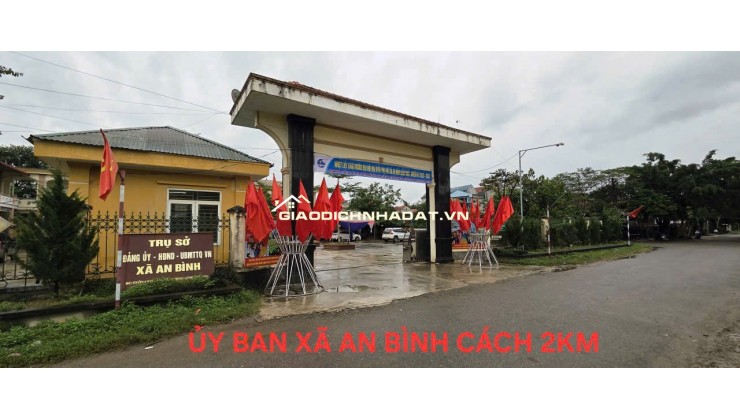 Cơ hội hiếm có cho nhà đầu tư chỉ 100tr/lô tại Lạc Thủy  - Hòa Bình