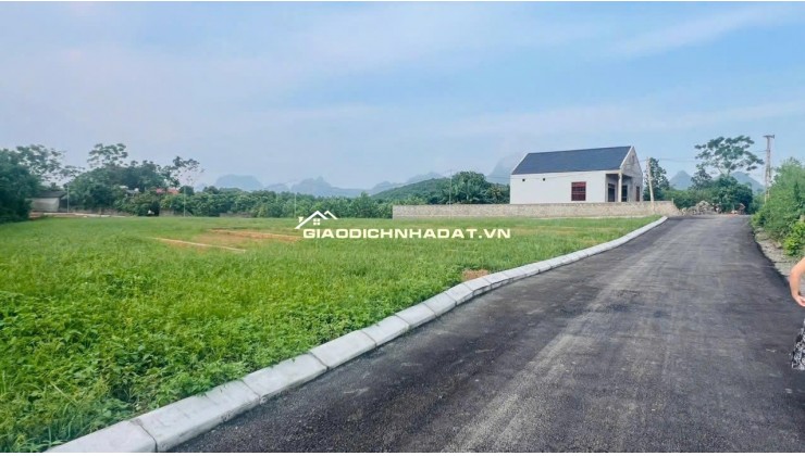 CỰC SỐC CHỈ TỪ 1xxTR/LÔ ĐẤT TẠI CAO DƯƠNG HÒA BÌNH