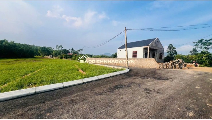 Cơ hội hiếm có cho nhà đầu tư chỉ 100tr/lô tại Lạc Thủy  - Hòa Bình