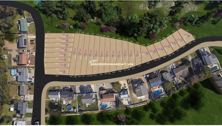 Cơ hội hiếm có cho nhà đầu tư chỉ 100tr/lô tại Lạc Thủy  - Hòa Bình