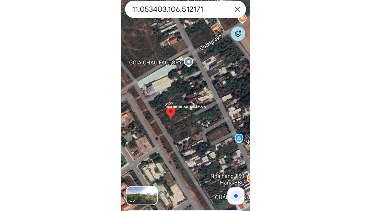 BÁN 1732 M² ĐẤT ĐƯỜNG PHẠM VĂN CỘI CỦ CHI. GIÁ 12TR/M2. LH:0906735462