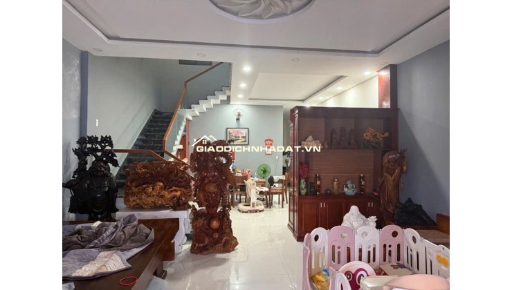  TUYỆT PHẨM NHÀ PHỐ BIỂN ĐÀ NẴNG - MẶT TIỀN TÂN LƯU - NGANG 6M BỀ THẾ - FULL NỘI THẤT GỖ CAO CẤP