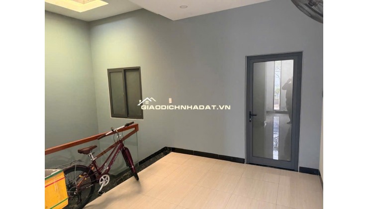  TUYỆT PHẨM NHÀ PHỐ BIỂN ĐÀ NẴNG - MẶT TIỀN TÂN LƯU - NGANG 6M BỀ THẾ - FULL NỘI THẤT GỖ CAO CẤP