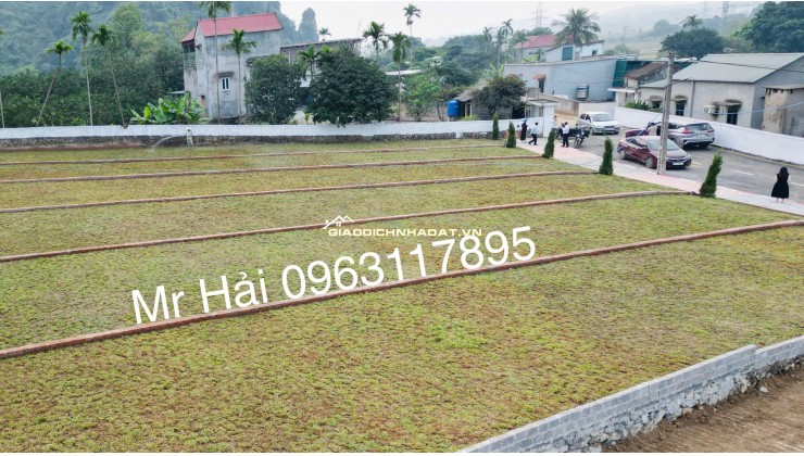 5 LÔ ĐẤT CƯ YÊN – GIÁ CHỈ HƠN 4 TRIỆU/M2 SẴN SỔ CHUYỂN NHƯỢNG