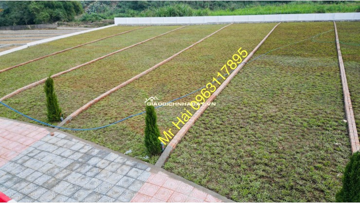 5 LÔ ĐẤT CƯ YÊN – GIÁ CHỈ HƠN 4 TRIỆU/M2 SẴN SỔ CHUYỂN NHƯỢNG