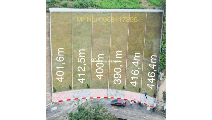 5 LÔ ĐẤT CƯ YÊN – GIÁ CHỈ HƠN 4 TRIỆU/M2 SẴN SỔ CHUYỂN NHƯỢNG