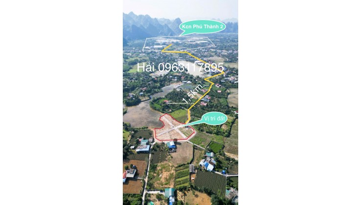  CƠ HỘI SỞ HỮU ĐẤT HÒA BÌNH GIÁ TỪ HƠN 300 TRIỆU