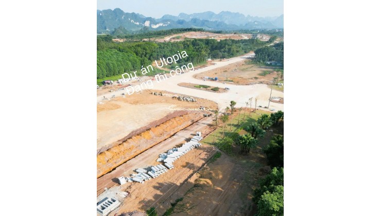  MỞ BÁN 56 LÔ ĐẤT HÒA BÌNH – GIÁ CHỈ TỪ HƠN 300 TRIỆU/LÔ