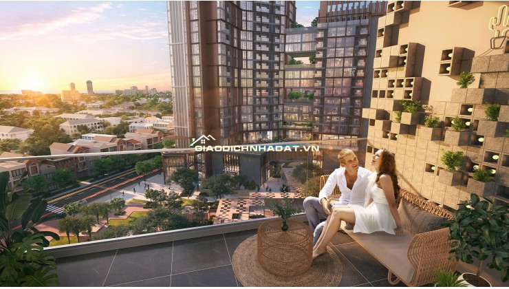 BÁN CHCC SUN SYMPHONY RESIDENCE TP ĐÀ NẴNG, SHR LÂU DÀI, GIÁ 2.34 TỶ. LH:0868008957.