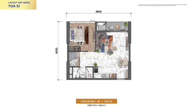 BÁN CHCC SUN SYMPHONY RESIDENCE TP ĐÀ NẴNG, SHR LÂU DÀI, GIÁ 2.34 TỶ. LH:0868008957.