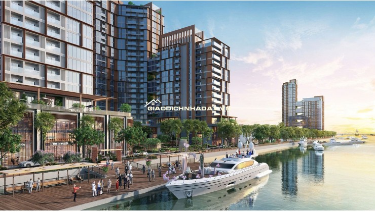 BÁN CHCC SUN SYMPHONY RESIDENCE TP ĐÀ NẴNG, SHR LÂU DÀI, GIÁ 2.34 TỶ. LH:0868008957.