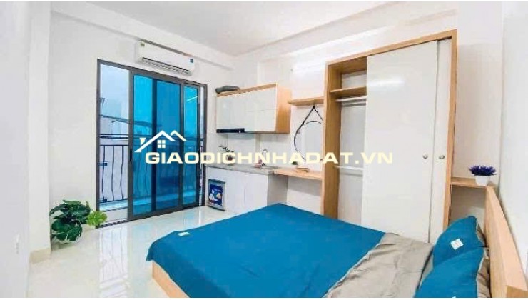 CHUNG CƯ MINI MỚI TINH-9 TẦNG THANG MÁY- DÒNG TIÊN 1,5 TỶ-PCCC đẩy đủ