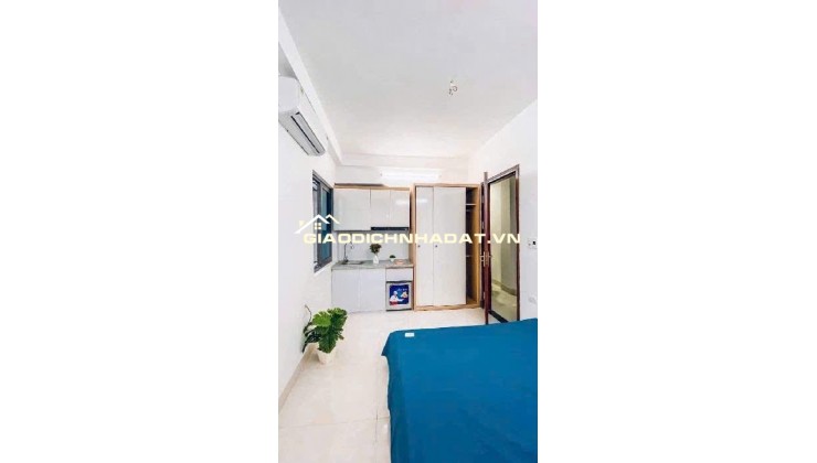 CHUNG CƯ MINI MỚI TINH-9 TẦNG THANG MÁY- DÒNG TIÊN 1,5 TỶ-PCCC đẩy đủ