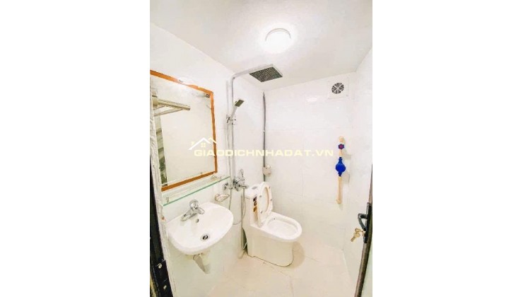 CHUNG CƯ MINI MỚI TINH-9 TẦNG THANG MÁY- DÒNG TIÊN 1,5 TỶ-PCCC đẩy đủ