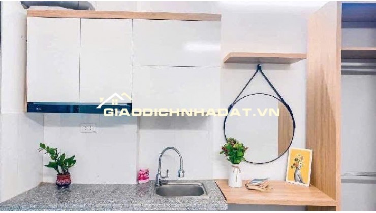 CHUNG CƯ MINI MỚI TINH-9 TẦNG THANG MÁY- DÒNG TIÊN 1,5 TỶ-PCCC đẩy đủ