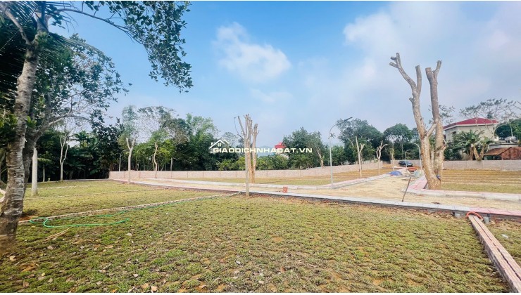  Hơn 300tr Sở Hữu Đất Kim Bôi, Hoà Bình – Vị Trí Đẹp, Pháp Lý Chuẩn