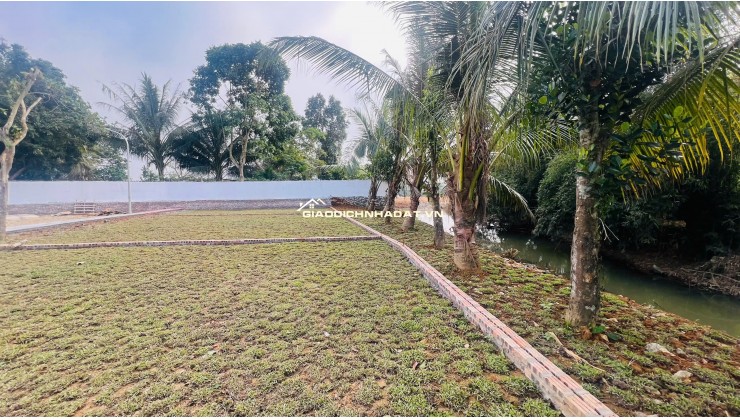 ĐẤT TRUNG TÂM CHỢ – KHÔNG PHẢI LÚC NÀO CŨNG CÓ chỉ 400tr/lô