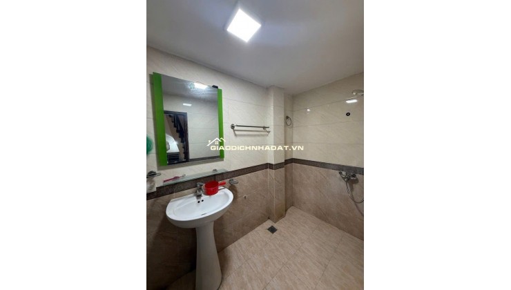 bán nhà lĩnh nam gần đường trường đại học, gàn chợ nhà 5 tầng