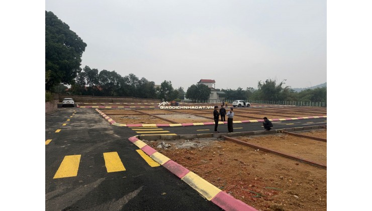 ĐẤT ĐÔ THỊ - TỪ 26tr/m2 - OTO VÀO TẬN CỬA - Gần KCN - Gần Bệnh Viện - Gần Trường