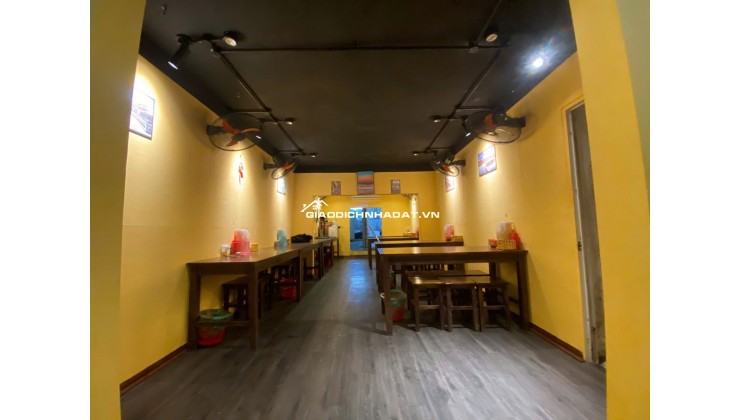 SANG NHƯỢNG CỬA HÀNG ĂN UỐNG – VỊ TRÍ ĐẮC ĐỊA QUẬN ĐỐNG ĐA