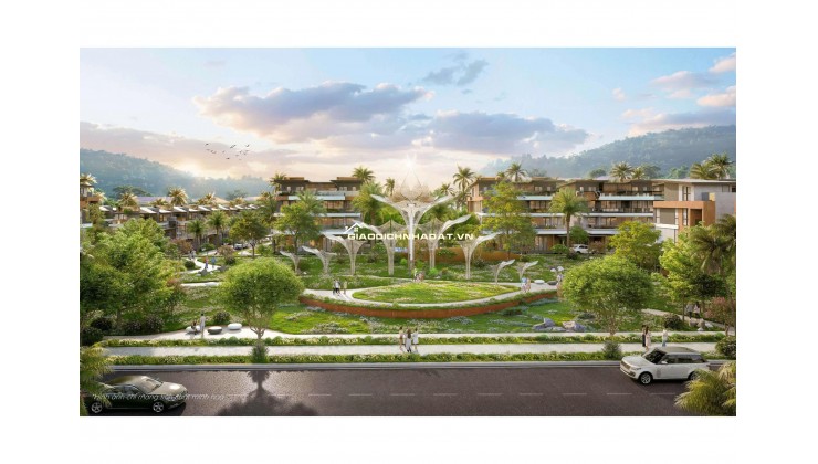 UTOPIA HÒA BÌNH – BIỆT THỰ NGHỈ DƯỠNG CHỈ 45 PHÚT TỪ HÀ NỘI